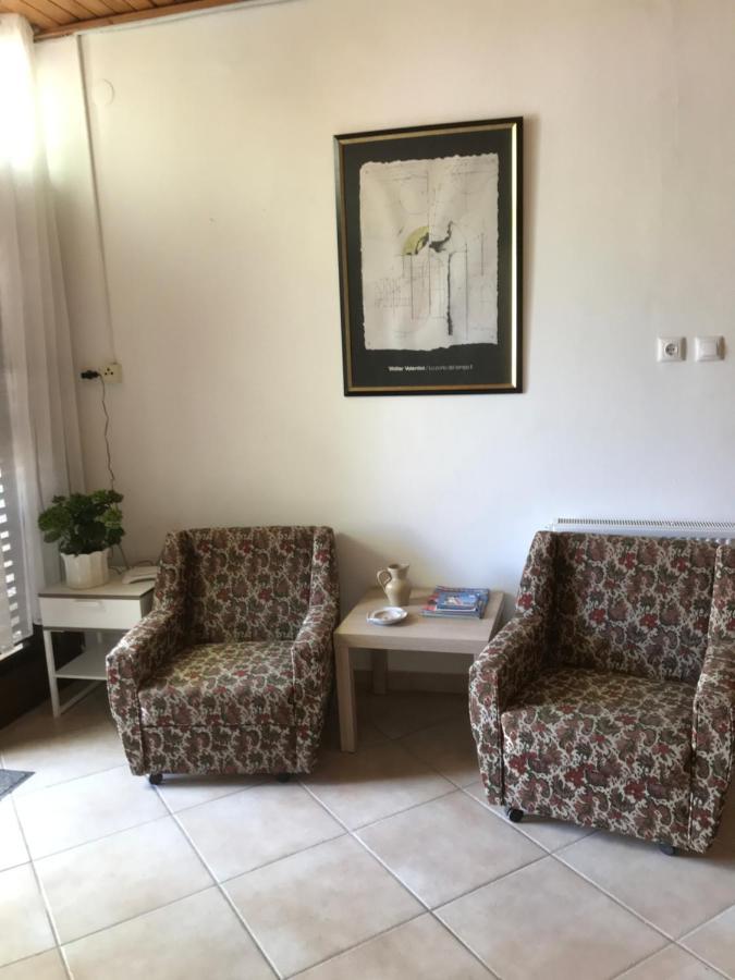 Bed and Breakfast Platanus Vendeghaz Zamárdi Exterior foto
