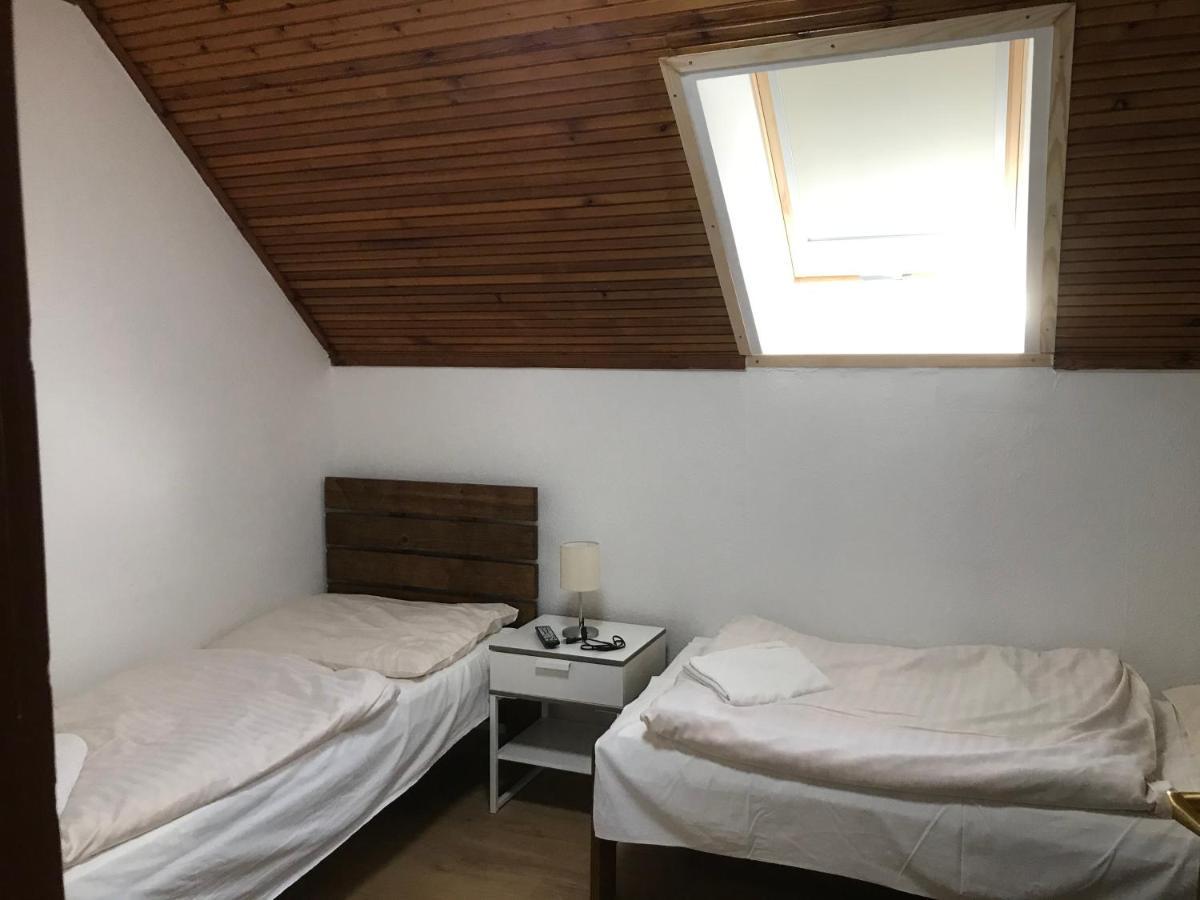 Bed and Breakfast Platanus Vendeghaz Zamárdi Exterior foto